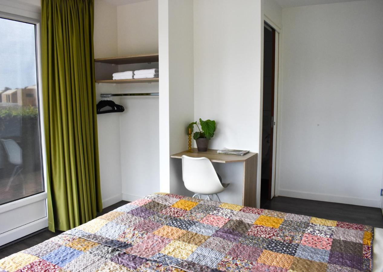 Buiteninn Het Overveen Hotel Рейссен Экстерьер фото